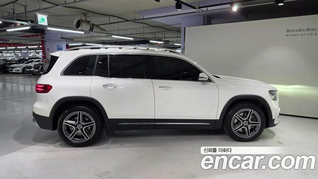 Mercedes-Benz GLB-Class (X247) GLB250 4MATIC 2026 — фото 9