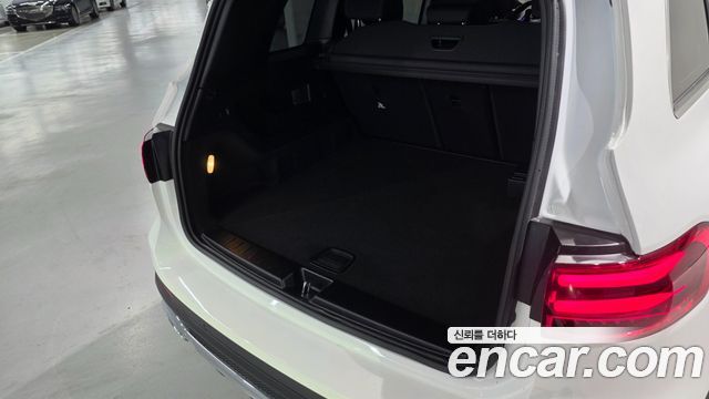 Mercedes-Benz GLB-Class (X247) GLB250 4MATIC 2026 — фото 10