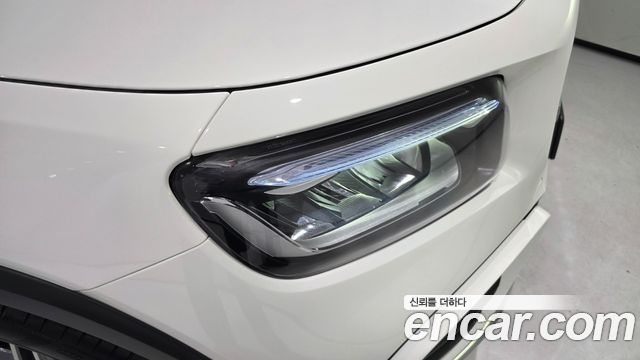 Mercedes-Benz GLB-Class (X247) GLB250 4MATIC 2026 — фото 16