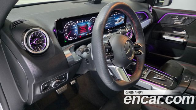 Mercedes-Benz GLB-Class (X247) GLB250 4MATIC 2026 — фото 19