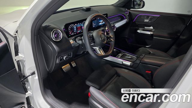 Mercedes-Benz GLB-Class (X247) GLB250 4MATIC 2026 — фото 23