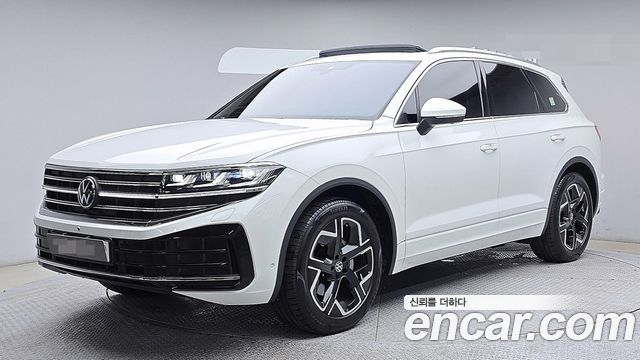 Volkswagen Touareg (III) 3.0 TDI Prestige 2026 — фото 1