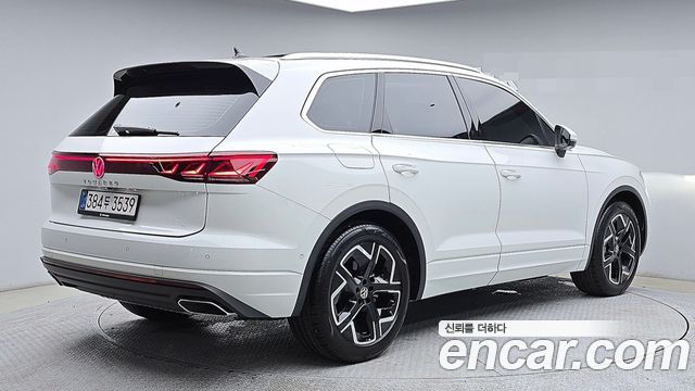Volkswagen Touareg (III) 3.0 TDI Prestige 2026 — фото 2