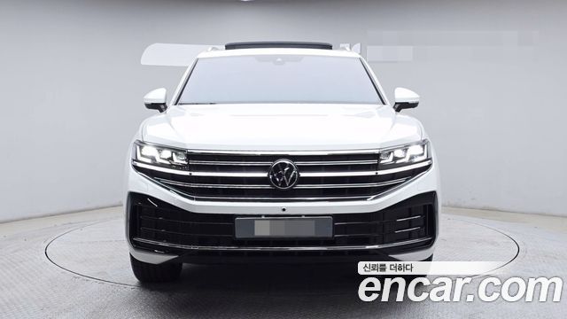 Volkswagen Touareg (III) 3.0 TDI Prestige 2026 — фото 3