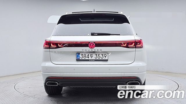 Volkswagen Touareg (III) 3.0 TDI Prestige 2026 — фото 4