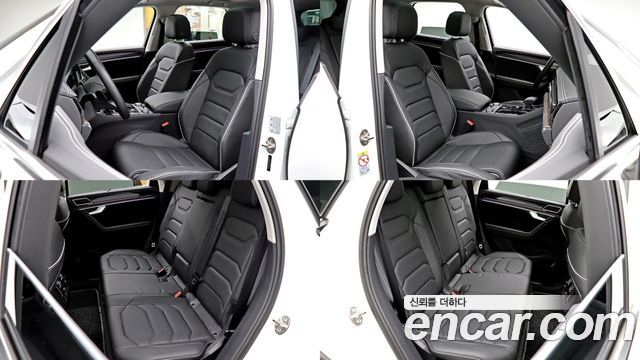 Volkswagen Touareg (III) 3.0 TDI Prestige 2026 — фото 10