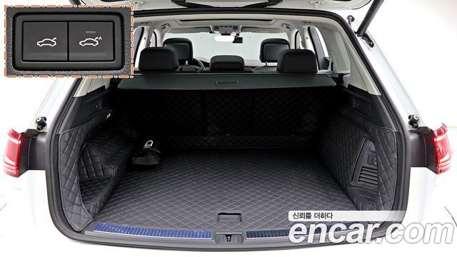 Volkswagen Touareg (III) 3.0 TDI Prestige 2026 — фото 23
