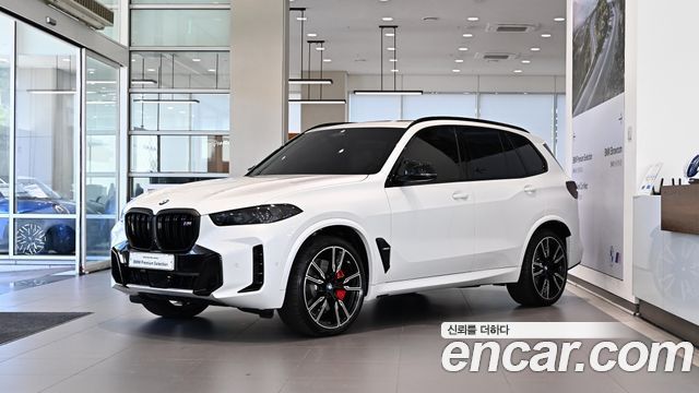 BMW X5 (G05) M60i