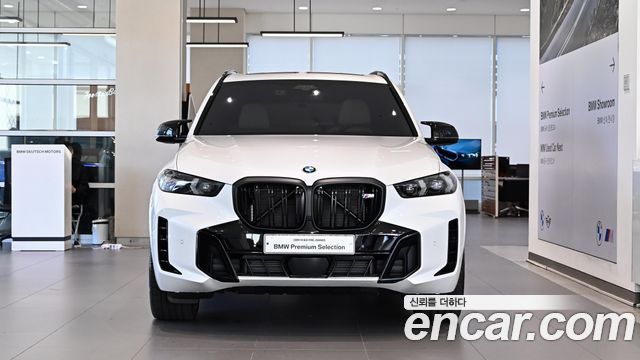 BMW X5 (G05) M60i 2026 — фото 2