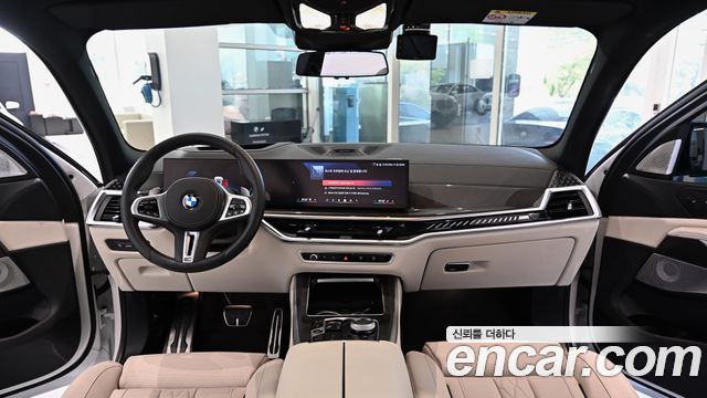 BMW X5 (G05) M60i 2026 — фото 8