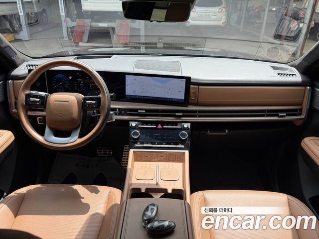 Hyundai Santa Fe (MX5) Gasoline 2.5T 4WD Calligraphy 2024 — фото 7