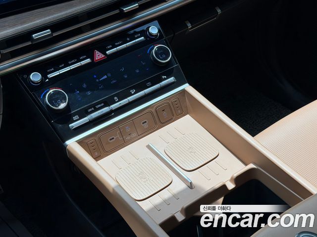 Hyundai Santa Fe (MX5) Gasoline 2.5T 4WD Calligraphy 2024 — фото 17