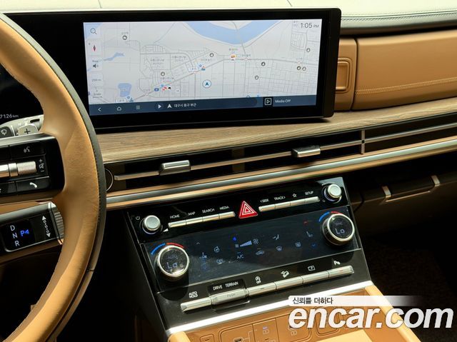 Hyundai Santa Fe (MX5) Gasoline 2.5T 4WD Calligraphy 2024 — фото 18