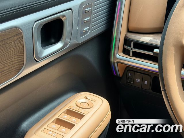 Hyundai Santa Fe (MX5) Gasoline 2.5T 4WD Calligraphy 2024 — фото 20