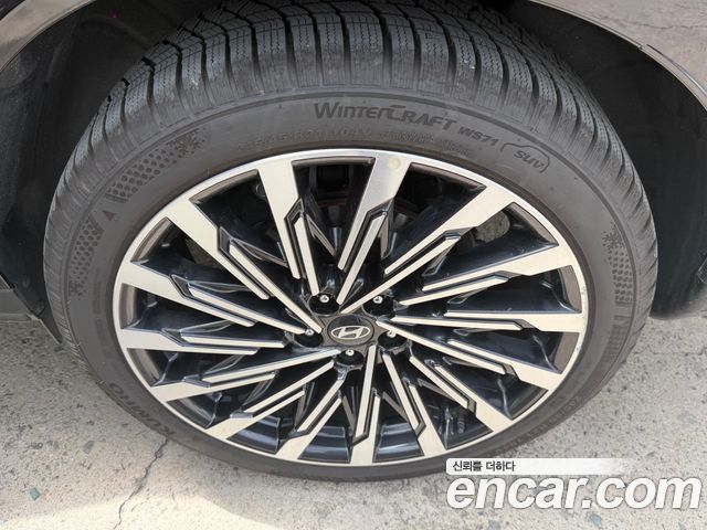 Hyundai Santa Fe (MX5) Gasoline 2.5T 4WD Calligraphy 2024 — фото 22