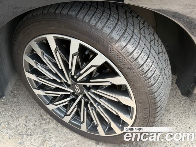 Hyundai Santa Fe (MX5) Gasoline 2.5T 4WD Calligraphy 2024 — фото 23
