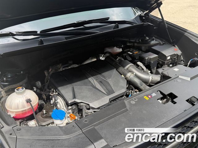 Hyundai Santa Fe (MX5) Gasoline 2.5T 4WD Calligraphy 2024 — фото 24