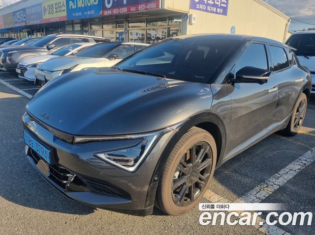 Kia EV6 Long Range 2WD Earth