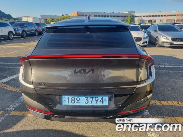 Kia EV6 Long Range 2WD Earth 2025 — фото 4