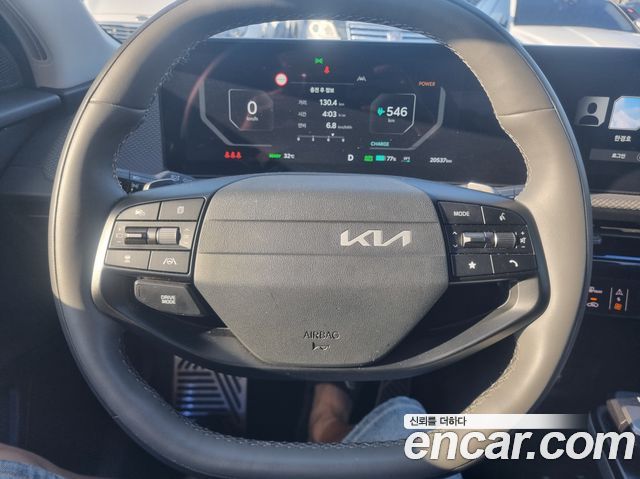 Kia EV6 Long Range 2WD Earth 2025 — фото 8