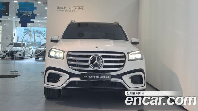 Mercedes-Benz GLS-Class (X167) GLS580 4MATIC 2025 — фото 2