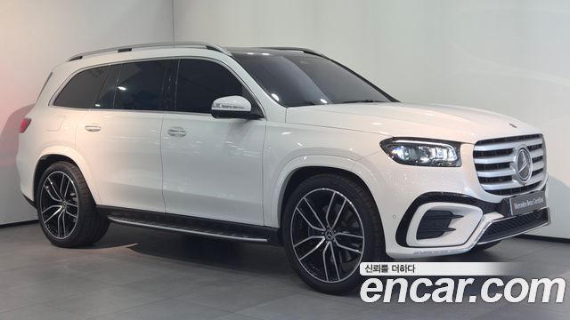 Mercedes-Benz GLS-Class (X167) GLS580 4MATIC 2025 — фото 3