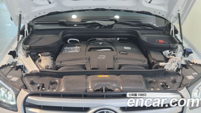 Mercedes-Benz GLS-Class (X167) GLS580 4MATIC 2025 — фото 6