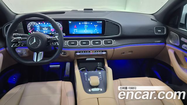 Mercedes-Benz GLS-Class (X167) GLS580 4MATIC 2025 — фото 7