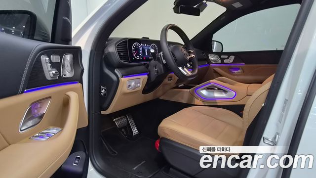 Mercedes-Benz GLS-Class (X167) GLS580 4MATIC 2025 — фото 9