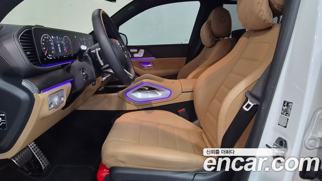 Mercedes-Benz GLS-Class (X167) GLS580 4MATIC 2025 — фото 10