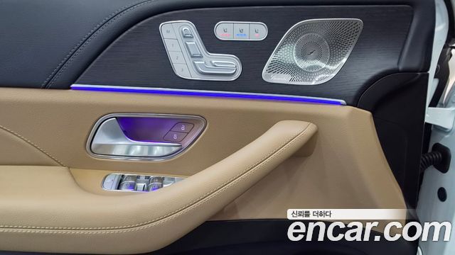 Mercedes-Benz GLS-Class (X167) GLS580 4MATIC 2025 — фото 15