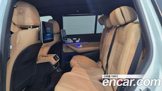 Mercedes-Benz GLS-Class (X167) GLS580 4MATIC 2025 — фото 16