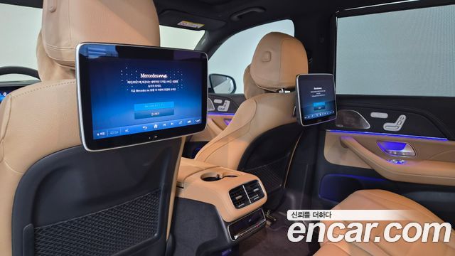 Mercedes-Benz GLS-Class (X167) GLS580 4MATIC 2025 — фото 17