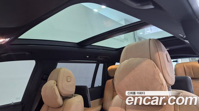 Mercedes-Benz GLS-Class (X167) GLS580 4MATIC 2025 — фото 18