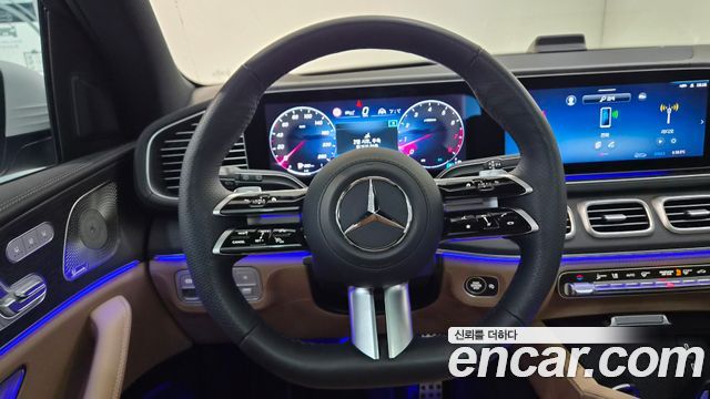 Mercedes-Benz GLS-Class (X167) GLS580 4MATIC 2025 — фото 20