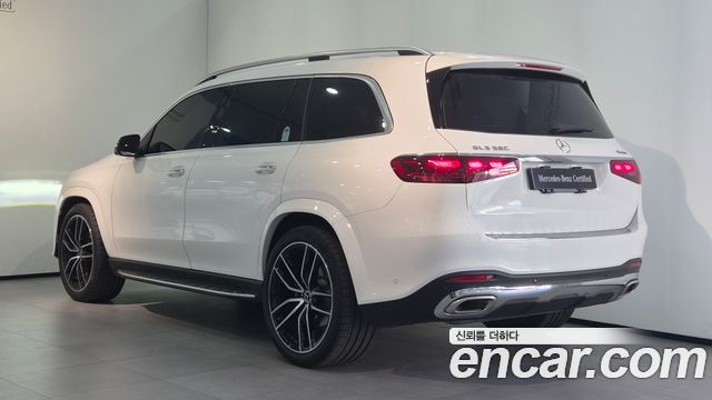 Mercedes-Benz GLS-Class (X167) GLS580 4MATIC 2025 — фото 22