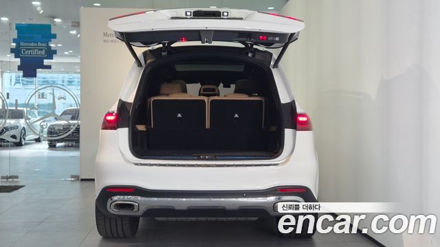 Mercedes-Benz GLS-Class (X167) GLS580 4MATIC 2025 — фото 23