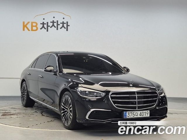 Mercedes-Benz S-Class (W223) S450L 4MATIC 2022 — фото 3