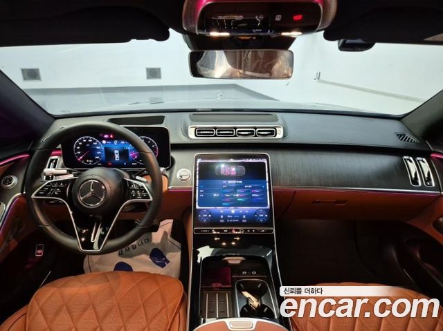 Mercedes-Benz S-Class (W223) S450L 4MATIC 2022 — фото 6