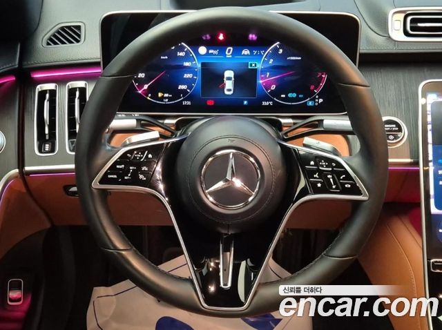 Mercedes-Benz S-Class (W223) S450L 4MATIC 2022 — фото 7