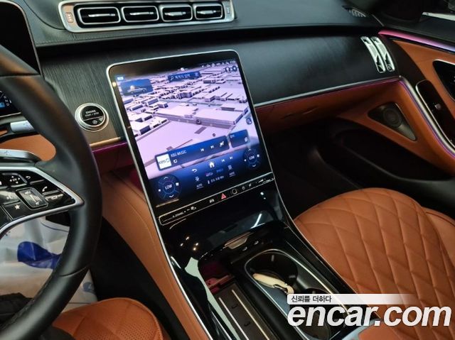 Mercedes-Benz S-Class (W223) S450L 4MATIC 2022 — фото 9