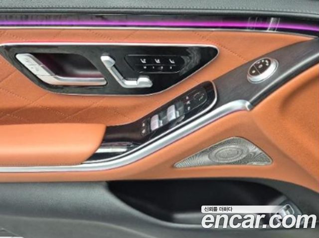 Mercedes-Benz S-Class (W223) S450L 4MATIC 2022 — фото 18
