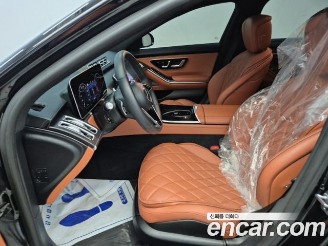 Mercedes-Benz S-Class (W223) S450L 4MATIC 2022 — фото 20