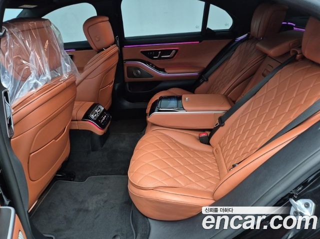 Mercedes-Benz S-Class (W223) S450L 4MATIC 2022 — фото 21