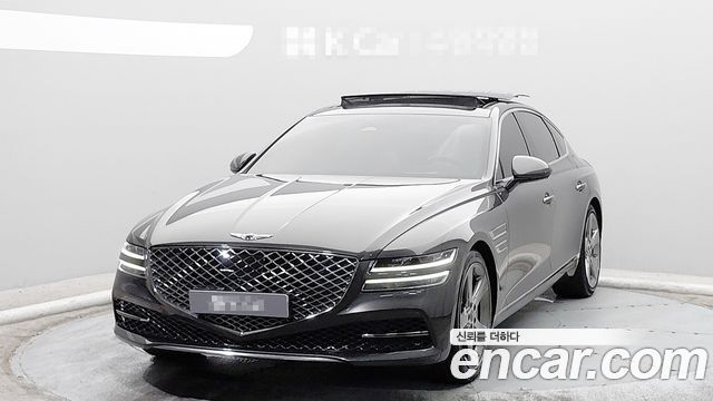 Genesis G80 (RG3) Gasoline 2.5 Turbo AWD