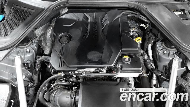 Genesis G80 (RG3) Gasoline 2.5 Turbo AWD 2022 — фото 6
