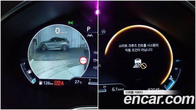 Genesis G80 (RG3) Gasoline 2.5 Turbo AWD 2022 — фото 8