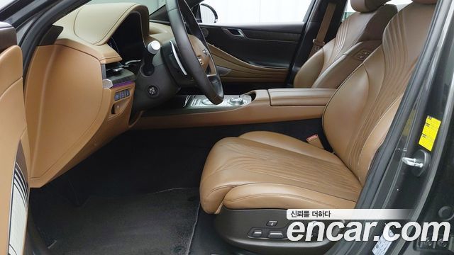 Genesis G80 (RG3) Gasoline 2.5 Turbo AWD 2022 — фото 10
