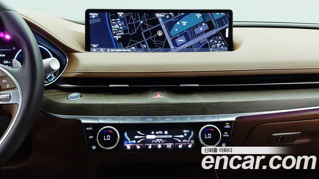 Genesis G80 (RG3) Gasoline 2.5 Turbo AWD 2022 — фото 17