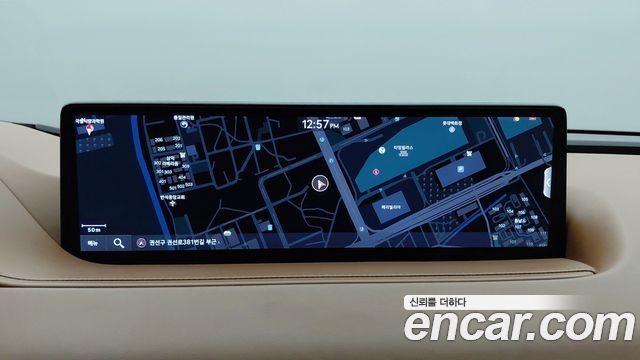 Genesis G80 (RG3) Gasoline 2.5 Turbo AWD 2022 — фото 18